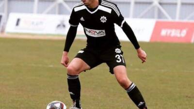 Süper Lig ekibi Rizespor’un oyuncusu Muhammet Taha Şahin, eski takımı