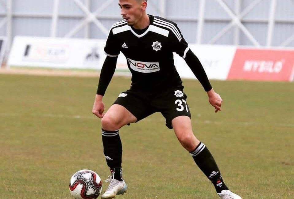 Süper Lig ekibi Rizespor’un oyuncusu Muhammet Taha Şahin, eski takımı