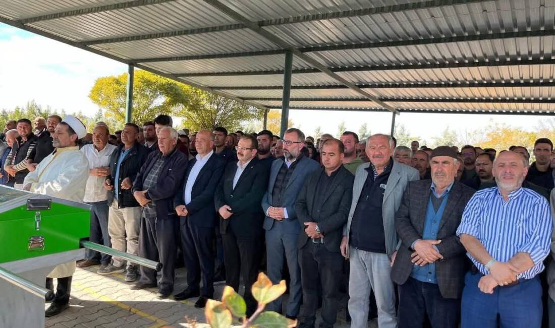 Aksaray’da karbonmonoksit gazı faciasında yaşamını yitiren 21 yaşındaki Meryem Ölmez