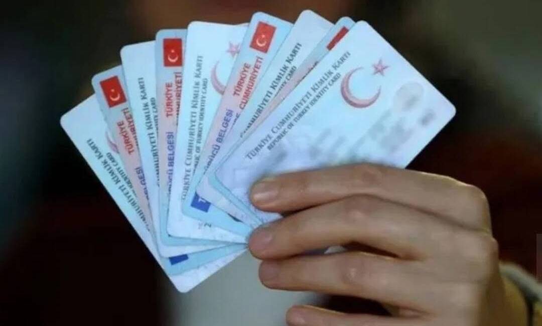 Indiana Üniversitesi’nin araştırması Türkiye’ye uyarlandı. T.C. kimlik numarasını ezberleme biçimi,