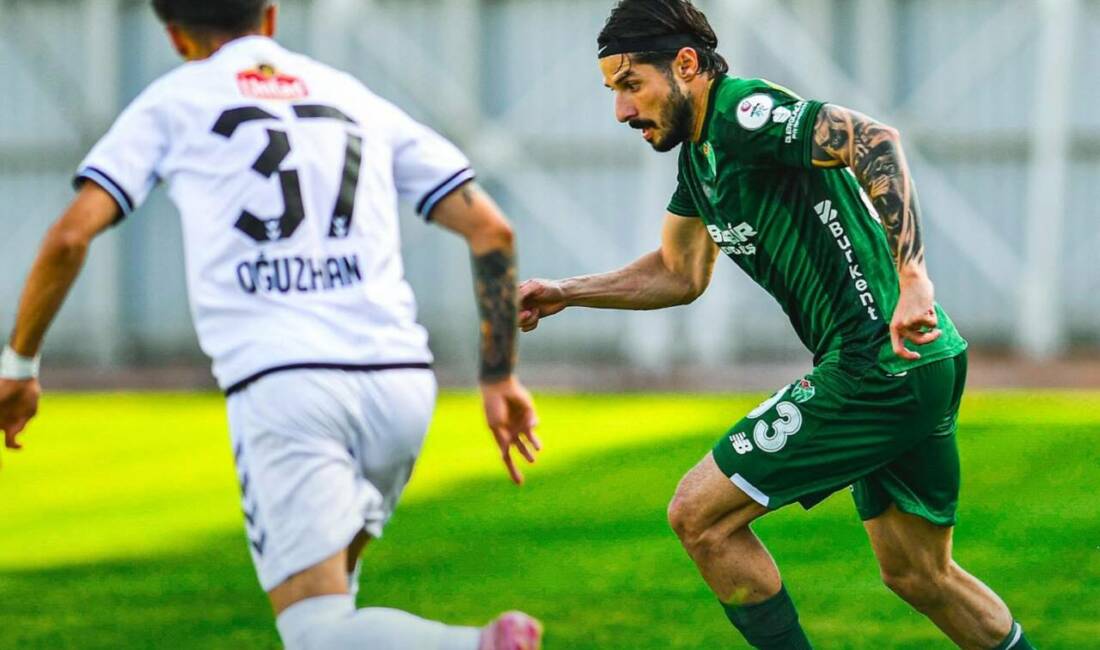 TFF 2. Lig Kırmızı Grup 9. hafta mücadelesinde Kuzeyboru 68