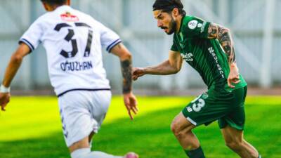 TFF 2. Lig Kırmızı Grup 9. hafta mücadelesinde Kuzeyboru 68