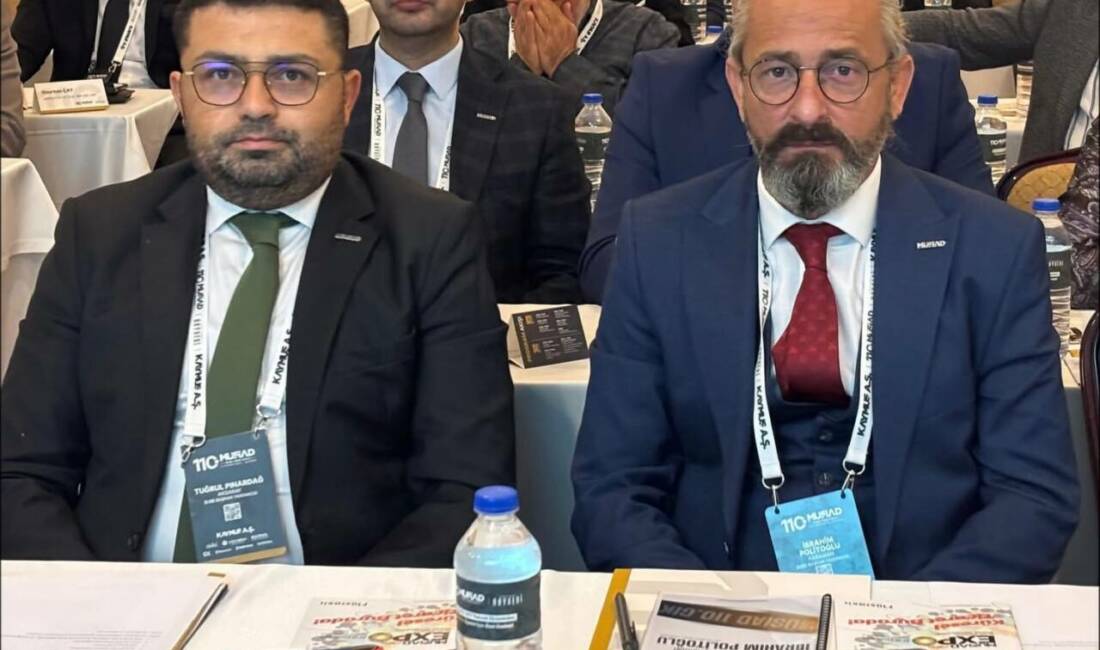 MÜSİAD’ın 110. Genel İdare Kurulu Toplantısı, Kayseri’de eş zamanlı oturumlarla