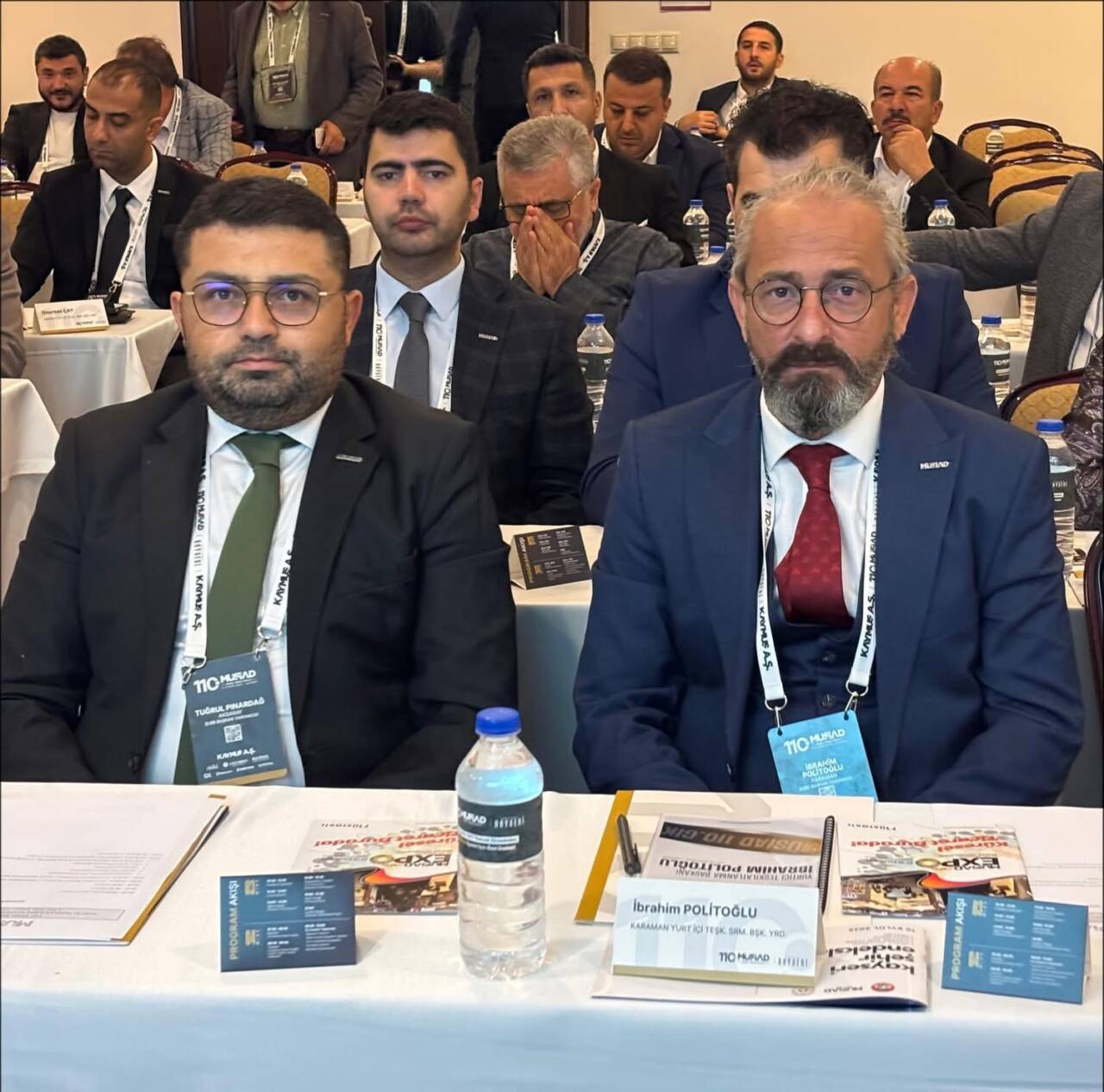 MÜSİAD’ın 110. Genel İdare Kurulu Toplantısı, Kayseri’de eş zamanlı oturumlarla