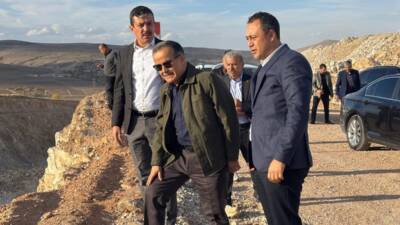AK Parti Aksaray Milletvekili Cengiz Aydoğdu, Ortaköy çevre yolu ve