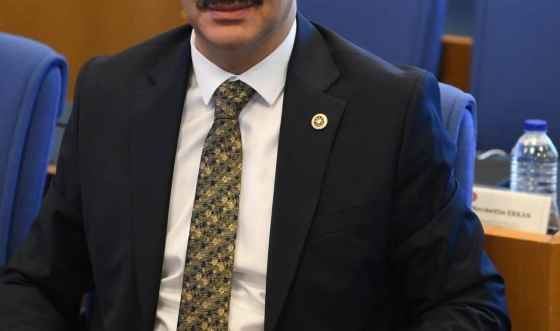 Aksaray OSB’de Parsel İddiaları Gündemde: Altınsoy’un “Ateş Olmayan Yerde…” Paylaşımı