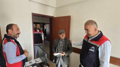 Aksaray İl Tarım ve Orman Müdürü Nejdet Demir, Ağaçören İlçe