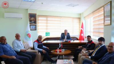 Aksaray İl Tarım ve Orman Müdürü Nejdet Demir, Çiftçi Kayıt