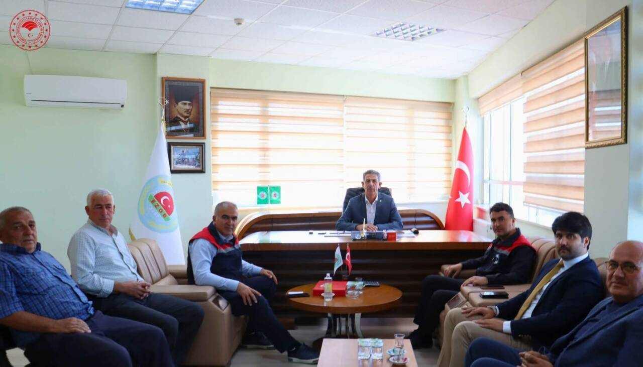 Aksaray İl Tarım ve Orman Müdürü Nejdet Demir, Çiftçi Kayıt