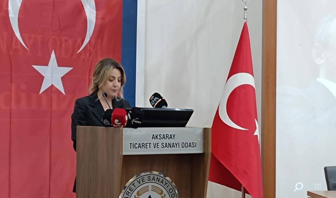 Cumhuriyet Halk Partisi Aksaray 14. Olağan Merkez İlçe Kongresinde, CHP