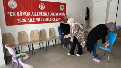 Aksaray’da Aile Yılı etkinlikleri kapsamında, Aile ve Sosyal Hizmetler İl