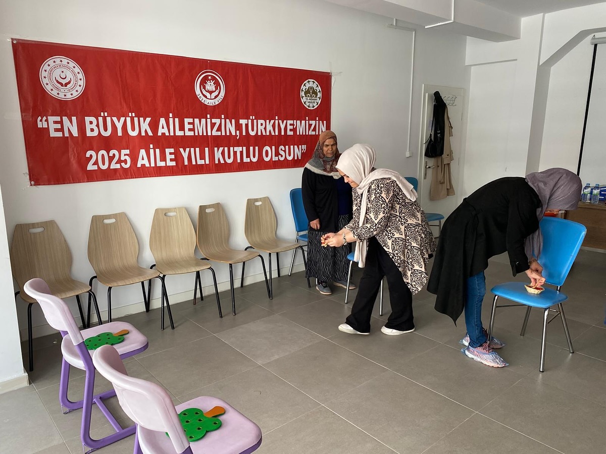 Aksaray’da Aile Yılı etkinlikleri kapsamında, Aile ve Sosyal Hizmetler İl