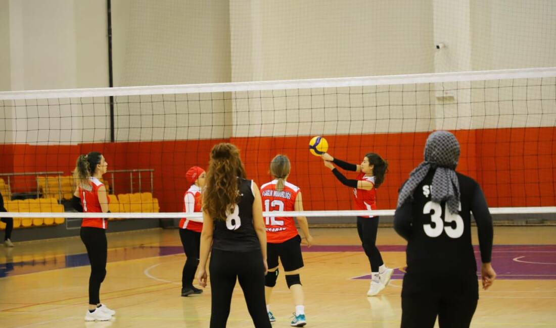 Aksaray Gençlik ve Spor İl Müdürlüğü tarafından geleneksel hale getirilen