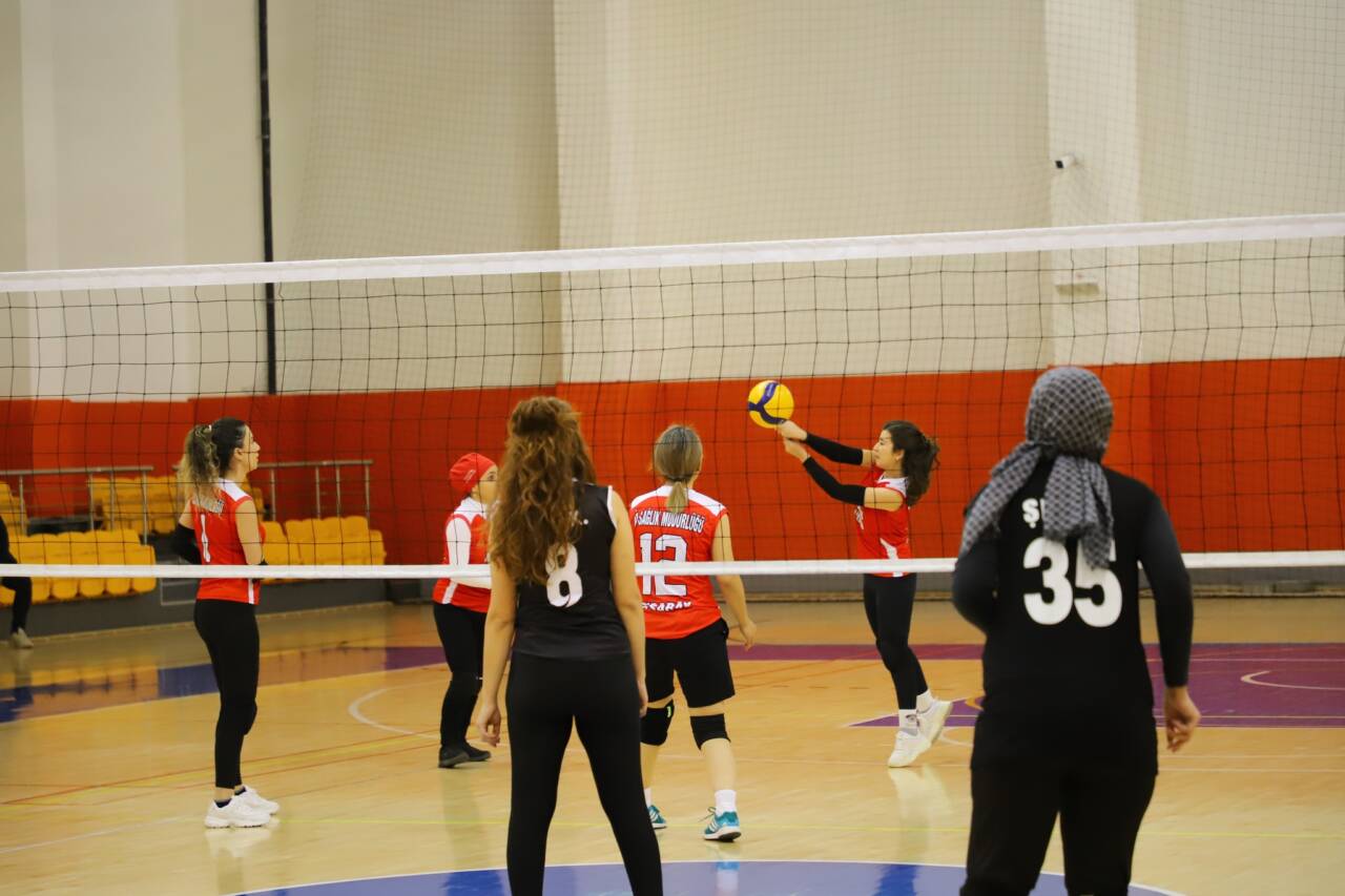 Aksaray Gençlik ve Spor İl Müdürlüğü tarafından geleneksel hale getirilen