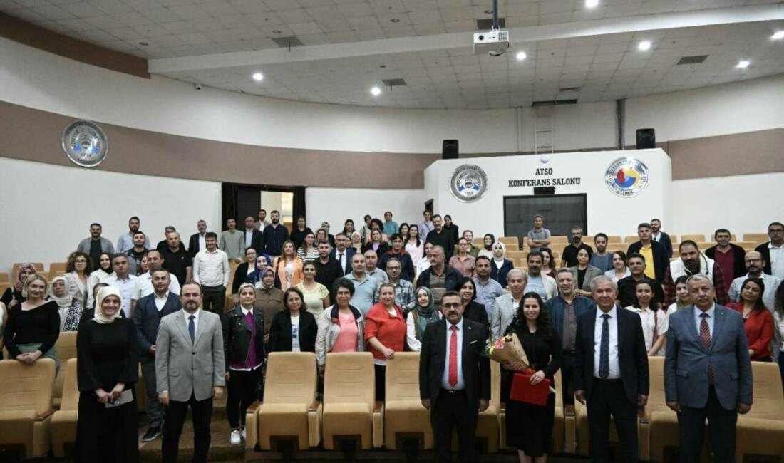 5 Ekim Dünya Öğretmenler Günü dolayısıyla Aksaray İl Millî Eğitim