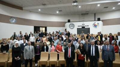 5 Ekim Dünya Öğretmenler Günü dolayısıyla Aksaray İl Millî Eğitim