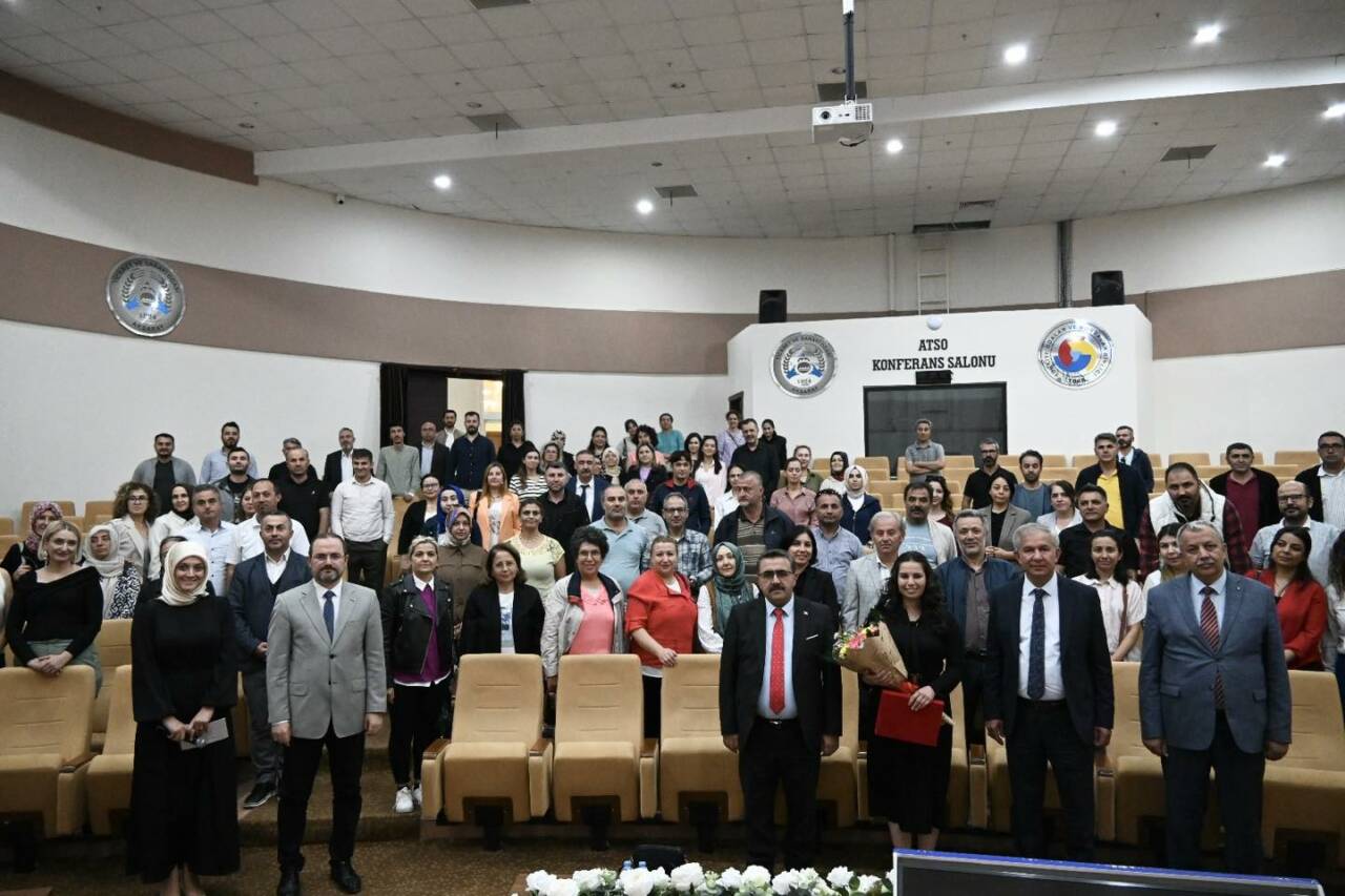 5 Ekim Dünya Öğretmenler Günü dolayısıyla Aksaray İl Millî Eğitim