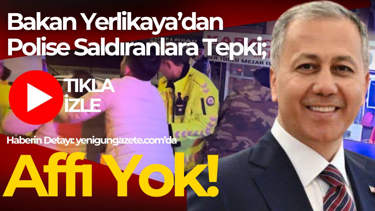 Kurtuluş Kavşağı’nda alkollü sürücünün neden olduğu kazanın ardından polise saldıran