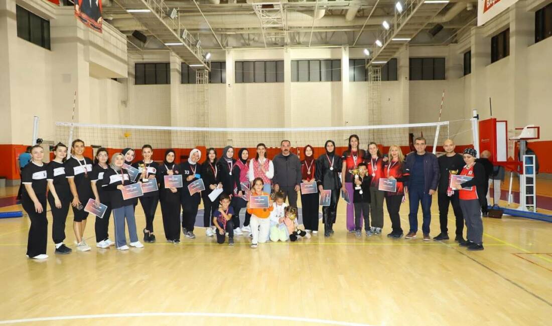 Amatör Spor Haftası etkinlikleri çerçevesinde, Aksaray Gençlik Spor İl Müdürlüğü