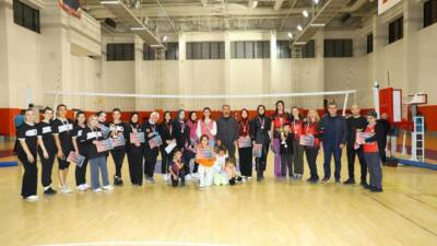 Amatör Spor Haftası etkinlikleri çerçevesinde, Aksaray Gençlik Spor İl Müdürlüğü