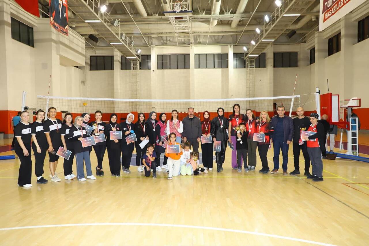 Amatör Spor Haftası etkinlikleri çerçevesinde, Aksaray Gençlik Spor İl Müdürlüğü