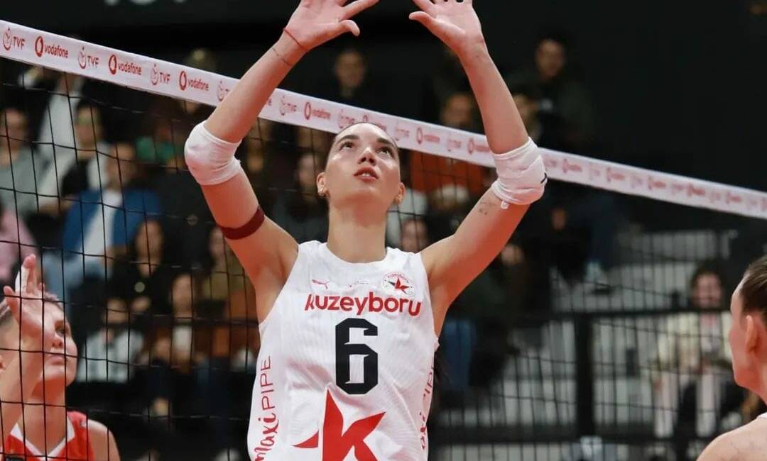 Voleybol Vodafone Sultanlar Ligi’nde 2025-2026 sezonunun üçüncü haftası, oynanan heyecan