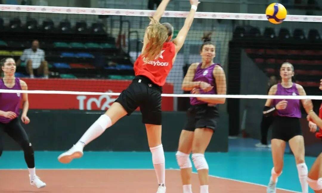 Kuzeyboru Spor Kulübü hazırlık maçı kapsamında Zeren Spor ile karşılaştı.