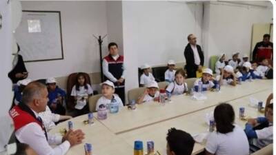 Aksaray Tarım ve Orman İl Müdürlüğü, geleceğin çevre dostu bireylerini