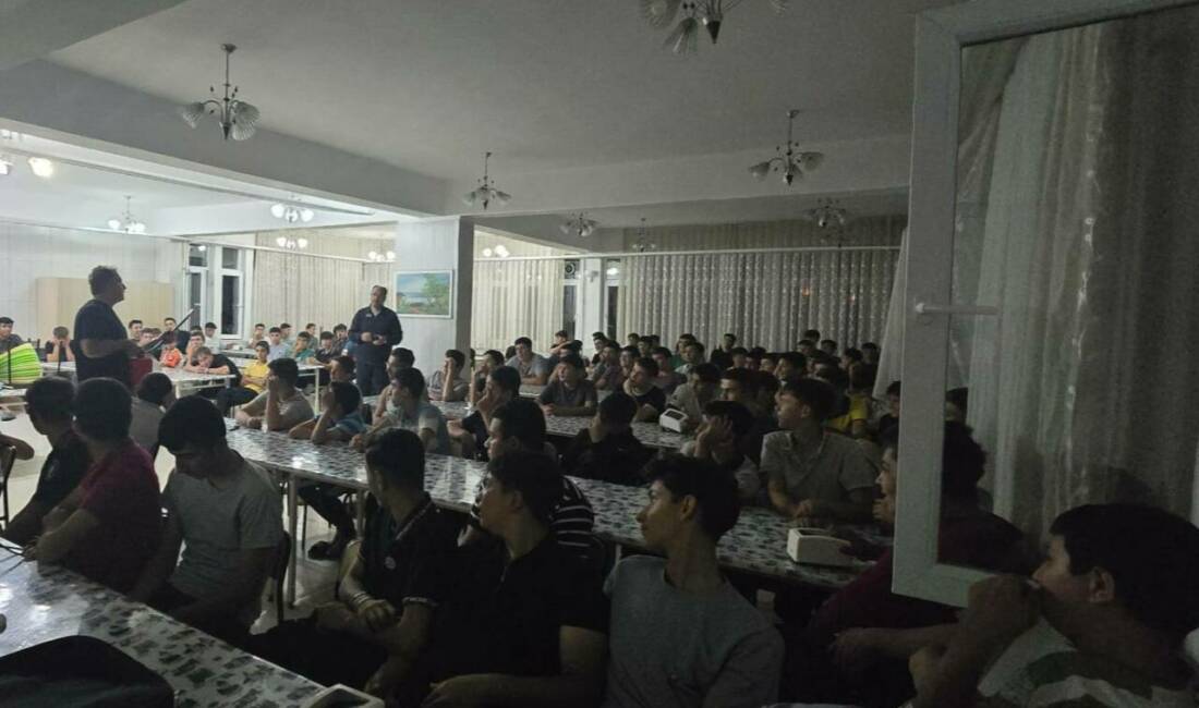 Aksaray’da öğrencilerin afet bilinci kazanması için önemli bir eğitim programı