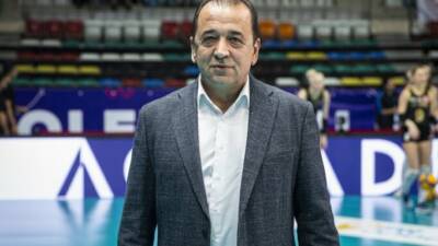 Sultanlar Ligi ekibi Kuzeyboru, başantrenör Mehmet Bedestenlioğlu ile yollarını karşılıklı