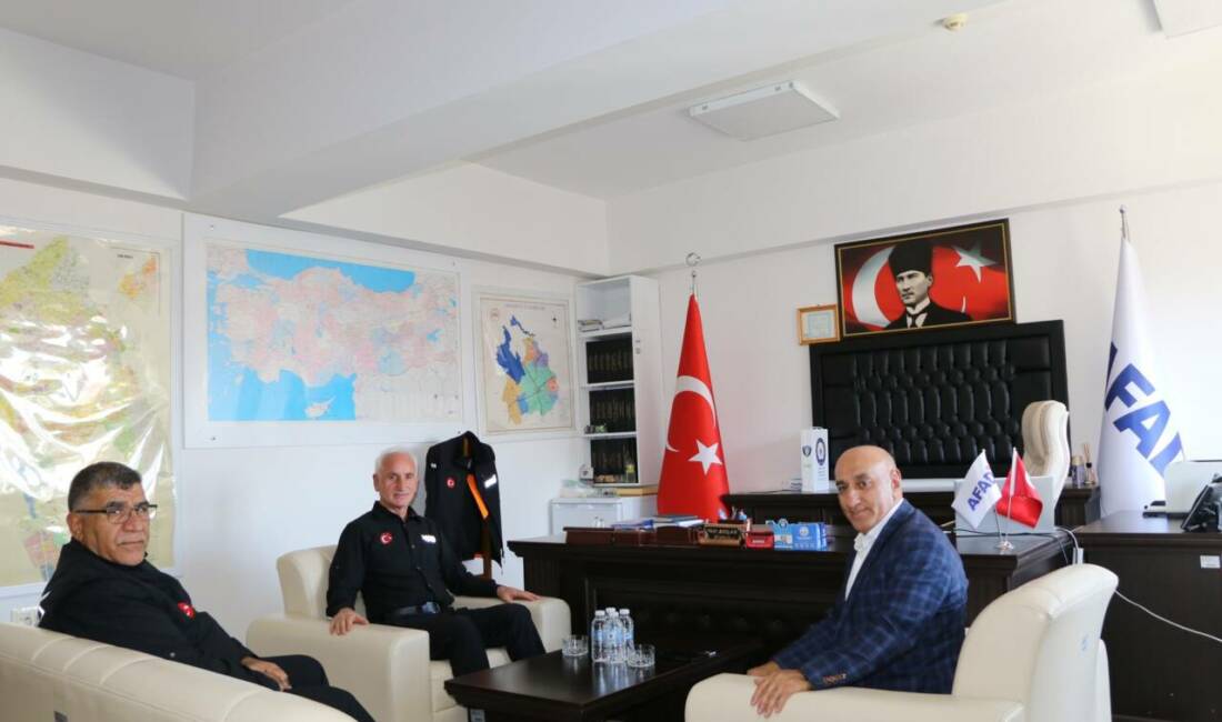 Aksaray’da sivil toplum kuruluşları ile kamu kurumları arasındaki iş birliği