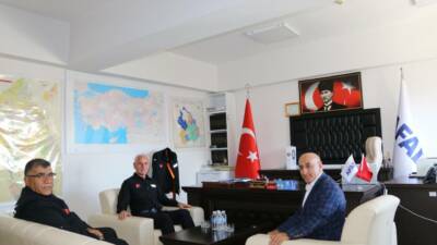 Aksaray’da sivil toplum kuruluşları ile kamu kurumları arasındaki iş birliği