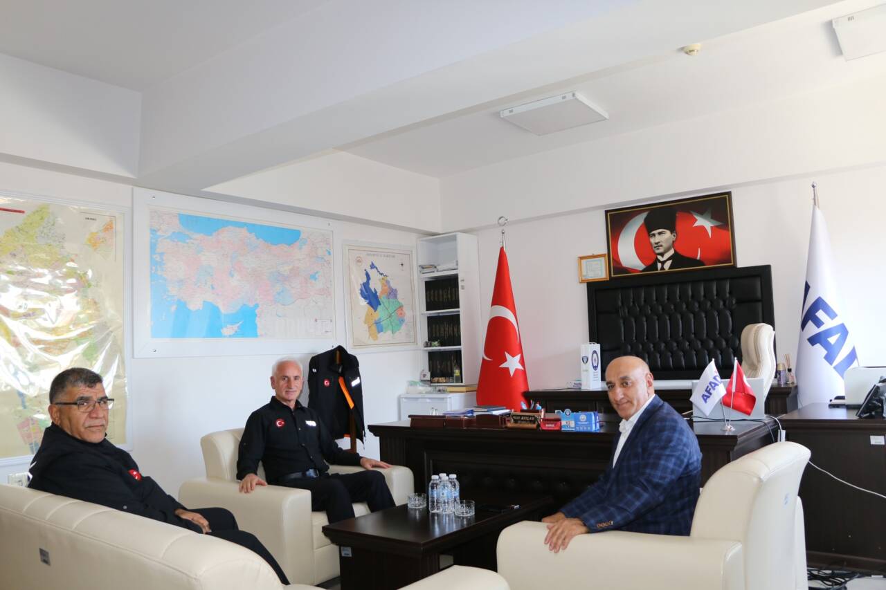 Aksaray’da sivil toplum kuruluşları ile kamu kurumları arasındaki iş birliği