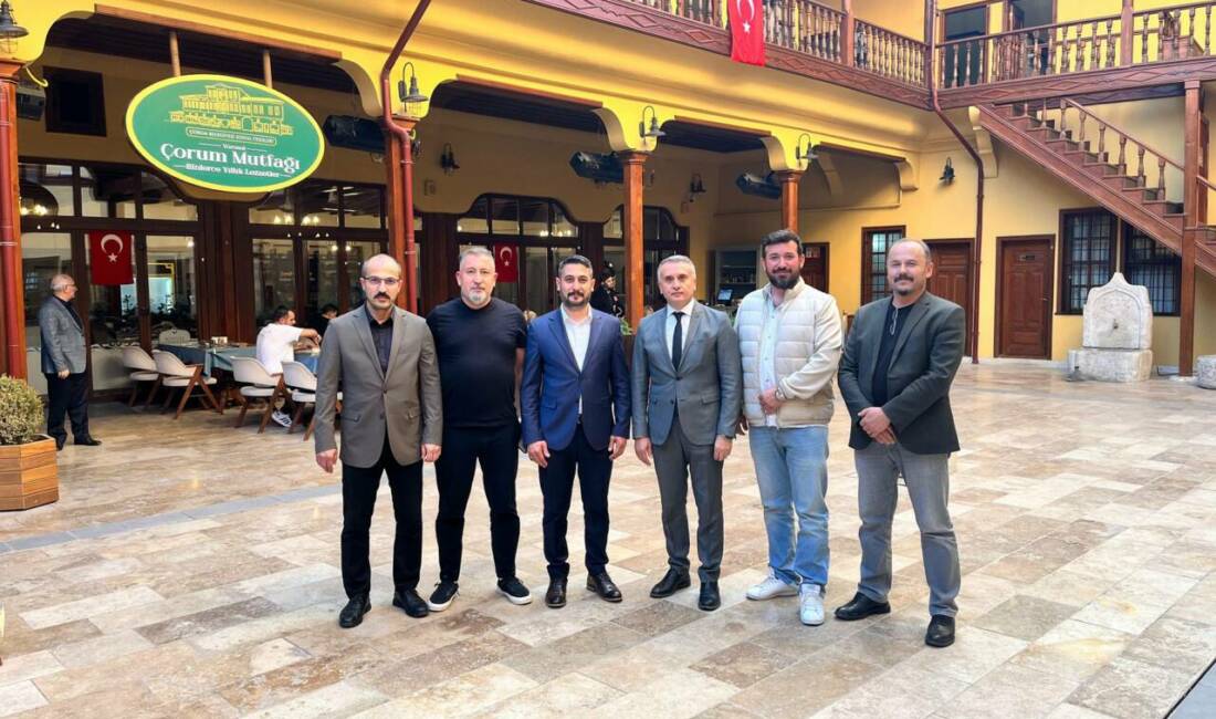 Ortaköy Belediye Başkanı Ahmet Koyuncu, ilçeye kazandırılacak yeni projeler ve