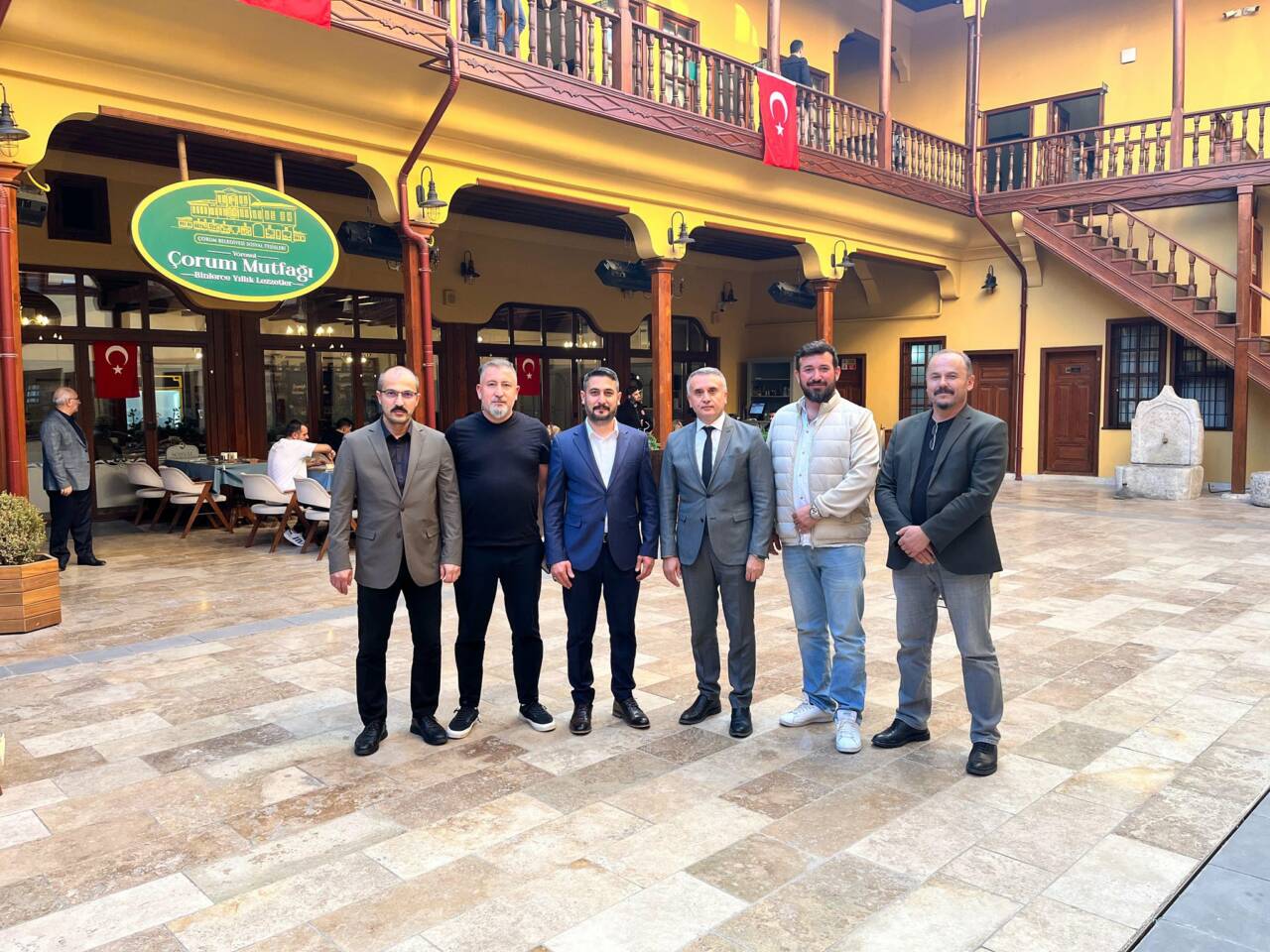 Ortaköy Belediye Başkanı Ahmet Koyuncu, ilçeye kazandırılacak yeni projeler ve
