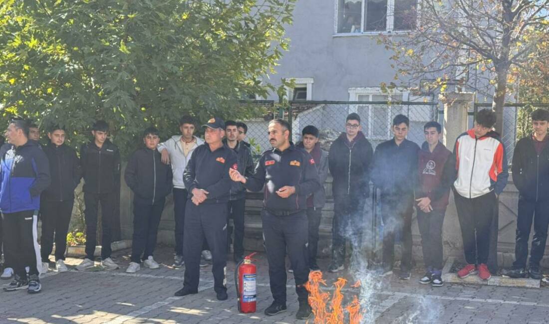 Milli Eğitim Bakanlığının “Yeşil Vatan – Benim Okulum Gerçeğe Çare”