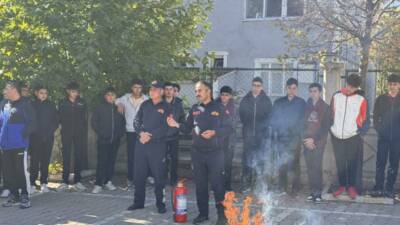 Milli Eğitim Bakanlığının “Yeşil Vatan – Benim Okulum Gerçeğe Çare”