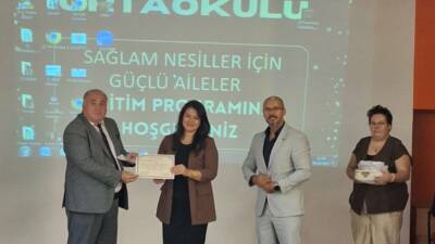Aksaray İl Milli Eğitim Müdürlüğü, 2025 yılının “Aile Yılı” ilan