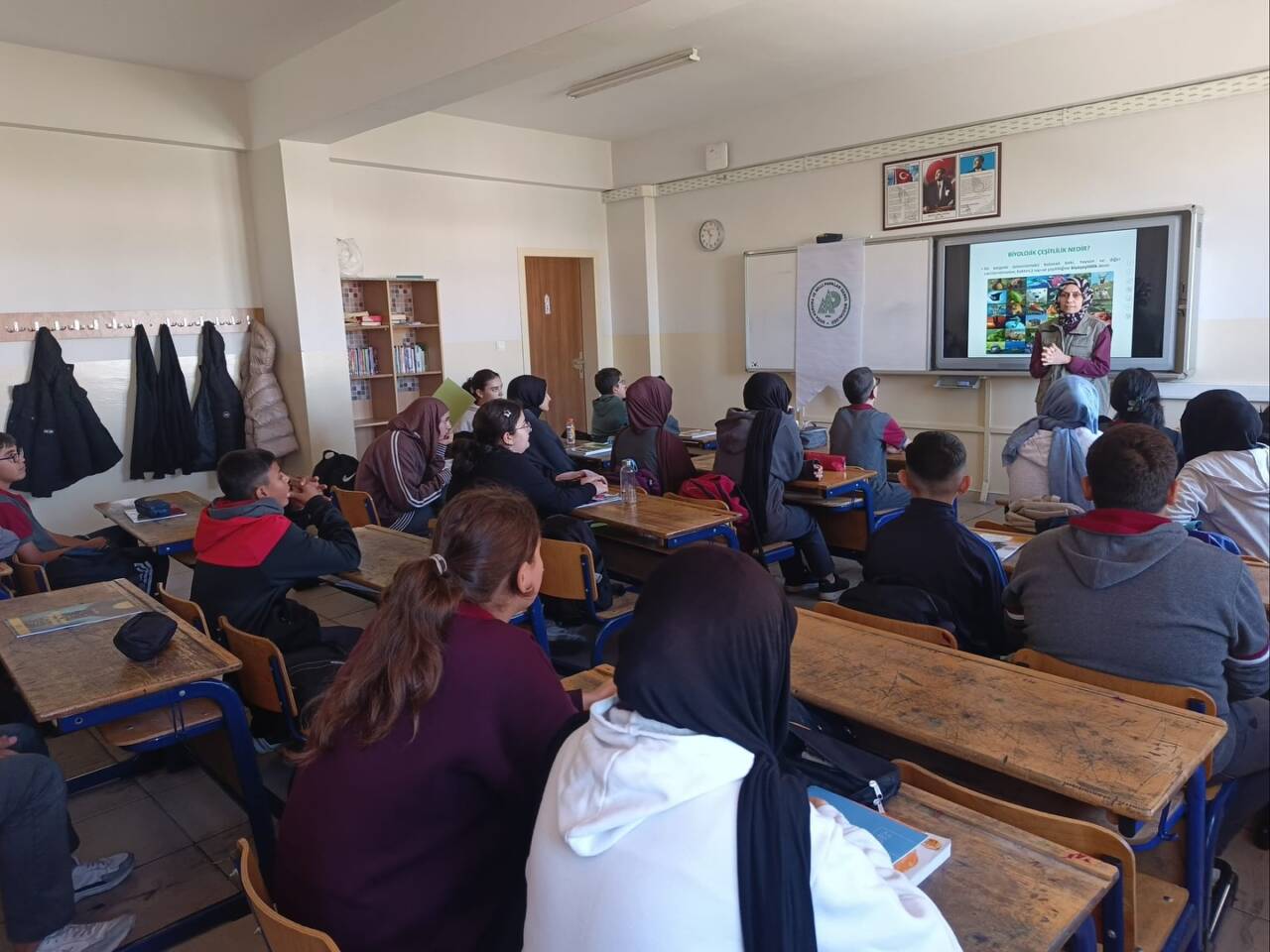 Aksaray Doğa Koruma ve Milli Parklar Müdürlüğü, genç nesillerde çevre