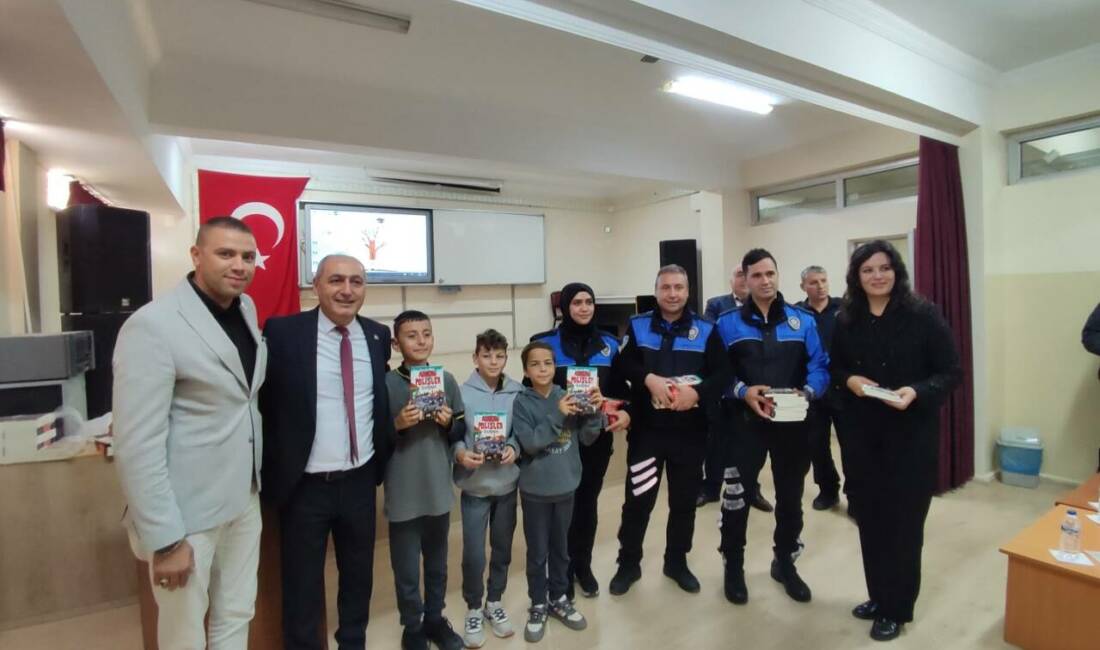 Aksaray İl Milli Eğitim Müdürlüğü ve İl Emniyet Müdürlüğü arasında