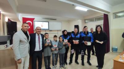 Aksaray İl Milli Eğitim Müdürlüğü ve İl Emniyet Müdürlüğü arasında