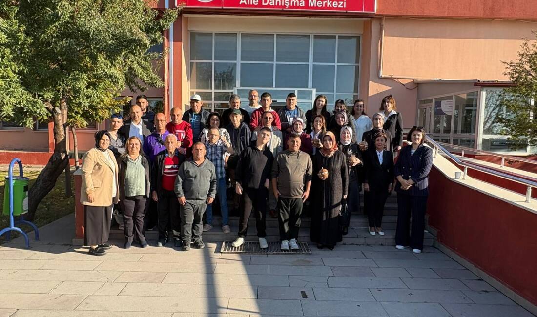Aksaray Aile ve Sosyal Hizmetler İl Müdürlüğü’ne bağlı Aksaray Bakım