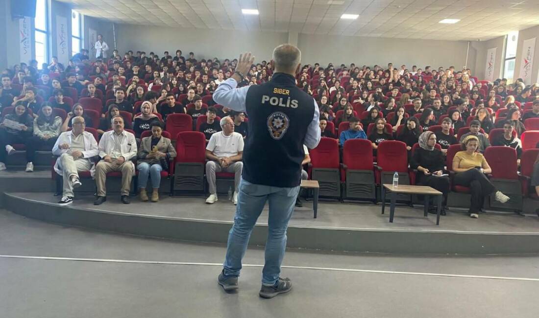 Siber suçlara karşı ‘SİBERAY’ Programı Aksaray’da başladı Aksaray İl Emniyet Müdürlüğü, r. 16-30 Eylül 2025 tarihleri arasında,