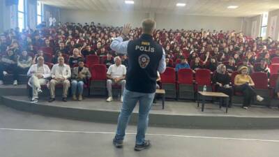 Aksaray İl Emniyet Müdürlüğü, r. 16-30 Eylül 2025 tarihleri arasında,