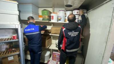 Ortaköy'de faaliyet gösteren ekmek fırınları, Ortaköy Belediyesi Zabıta Müdürlüğü