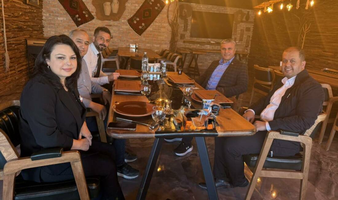 Sağlık-Sen Aksaray Şube Başkanı Rıfat Kaya, Aksaray Eğitim ve Araştırma