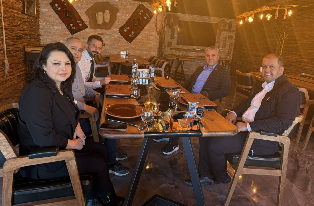 Sağlık-Sen Aksaray Şube Başkanı Rıfat Kaya, Aksaray Eğitim ve Araştırma