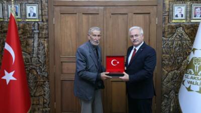 Çanakkale Zaferi’nin simge birliklerinden 57. Piyade Alayı’nda kahramanca savaşan ve