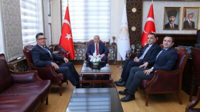 Metal Sanayicileri Sendikası ve Türkiye İşverenler Konfederasyonu (TİSK) Bölge Temsilcisi