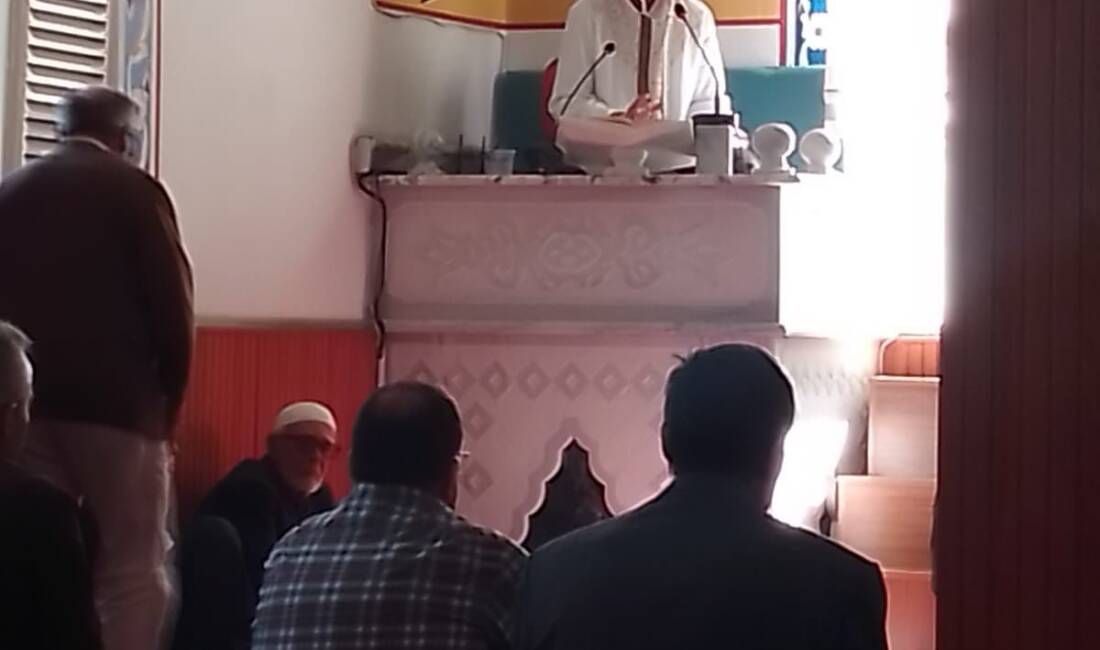 Sultanhanı ilçesinde manevi birlik ve kardeşlik duygularını pekiştiren hadis sohbetleri,